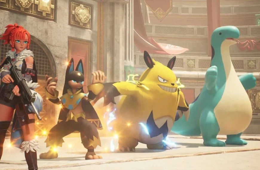 Nintendo : Les autorités rejettent la demande de brevet pour la capture de créatures et cela pourrait influencer le litige avec Palworld