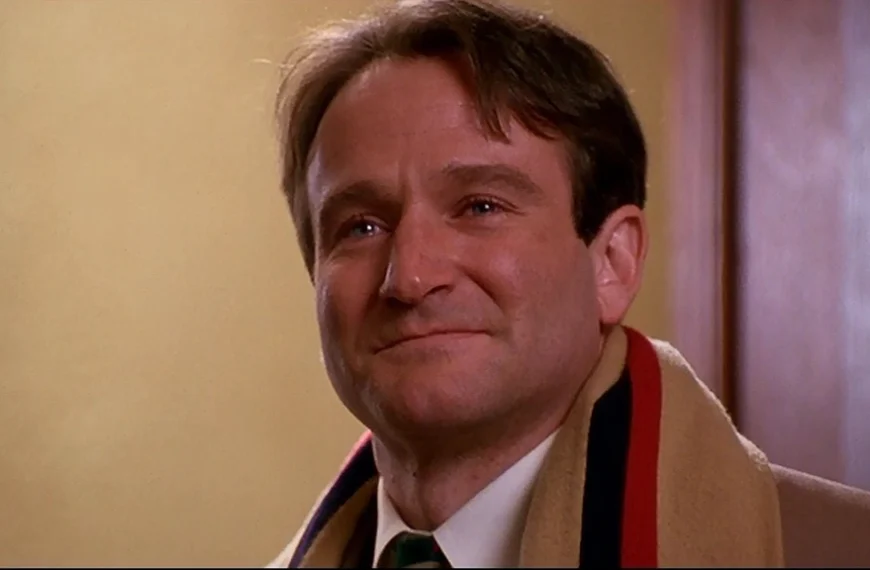 Netflix : c’est l’un des chefs-d'œuvre de Robin Williams et les abonnés ont pris une claque en le voyant. Il fait autant pleurer que réfléchir !