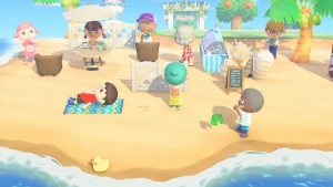 Animal Crossing New Horizons va accueillir une mise à jour MASSIVE sur Nintendo Switch 2, mais pas que !