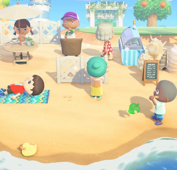 Animal Crossing New Horizons va accueillir une mise à jour MASSIVE sur Nintendo Switch 2, mais pas que !