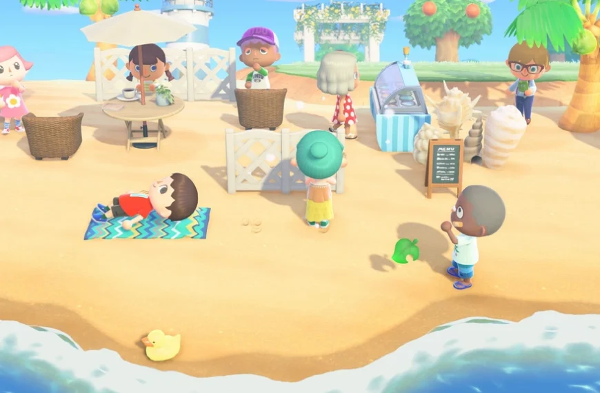 Animal Crossing New Horizons va accueillir une mise à jour MASSIVE sur Nintendo Switch 2, mais pas que !