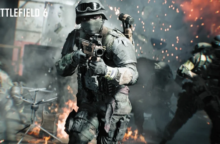 Voice chat not working Battlefield 6 : comment résoudre le problème de chat vocal ?