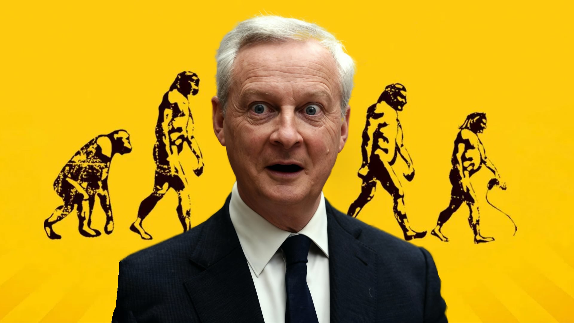 Vous avez 18 mois avant de devenir complètement cons