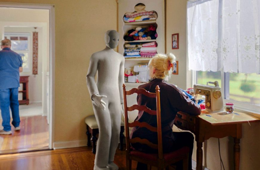 NEO : le robot domestique du moment n’est qu’une illusion