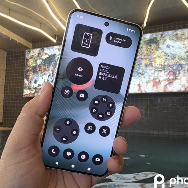 Nothing OS 4.0 : la bêta est désormais disponible, voici la liste des nouveautés