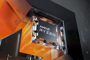 AMD fait -46% sur le Ryzen 7 7700 et propulse son processeur en tête des ventes 🚀
