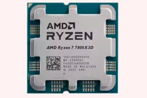 Le processeur AMD Ryzen 7 7800X3D est à un prix irrésistible : puissance de feu garantie 🚀