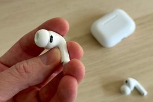 « Une tragédie » : réparer des AirPro Pro 3 est impossible