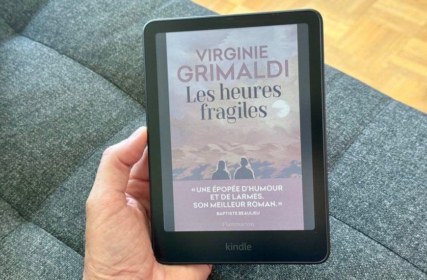 Kindle : Amazon admet que sa nouvelle liseuse n’est pas idéale pour lire des livres