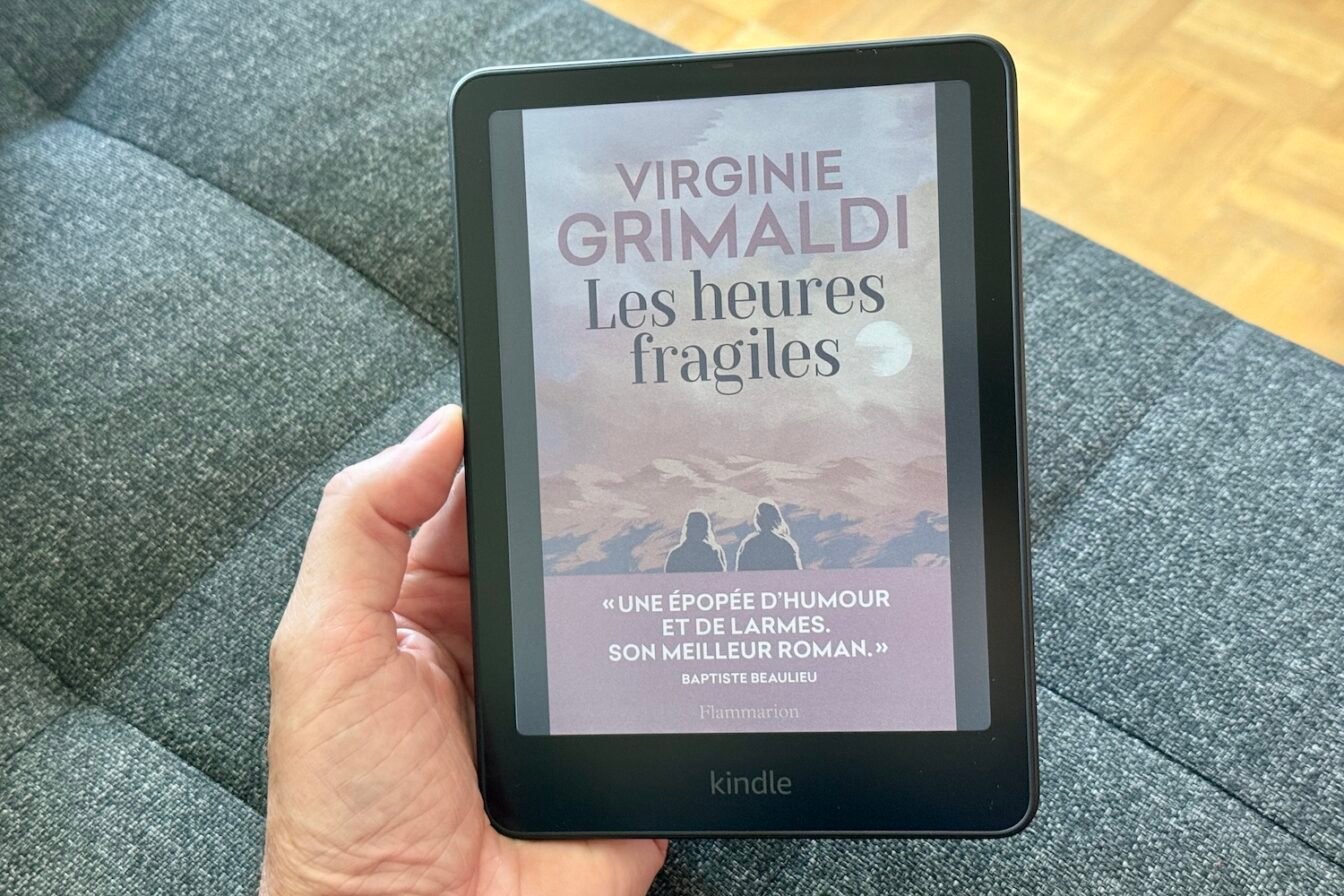 Kindle : Amazon admet que sa nouvelle liseuse n’est pas idéale pour lire des livres