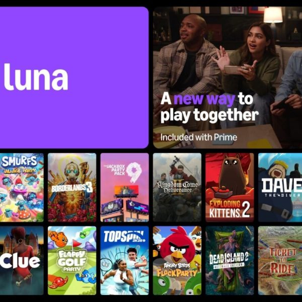 Amazon Luna tente un comeback : nouveaux jeux, abonnements…voici tout ce qui change