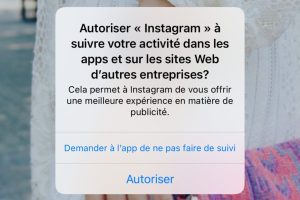 Apple menace de retirer sa fonction anti-suivi publicitaire en Europe