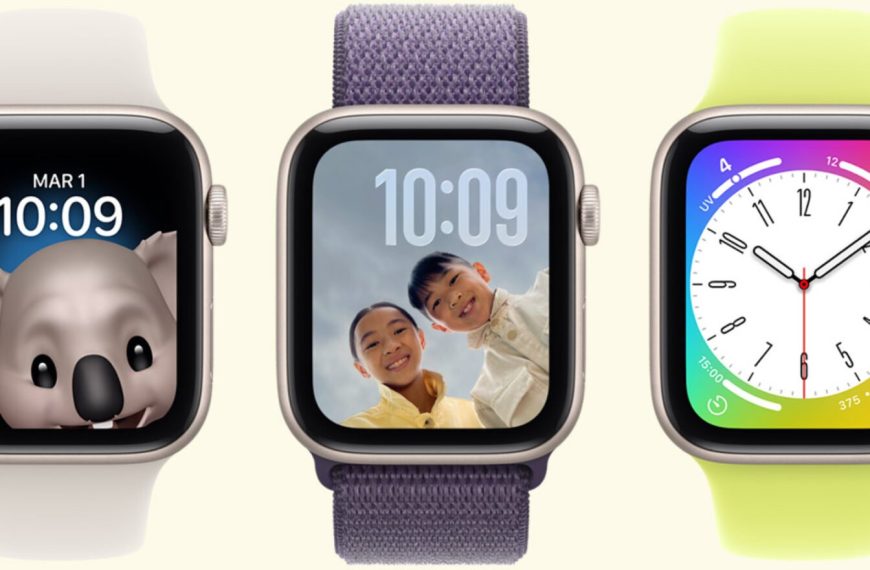Comment configurer une Apple Watch pour un enfant ?