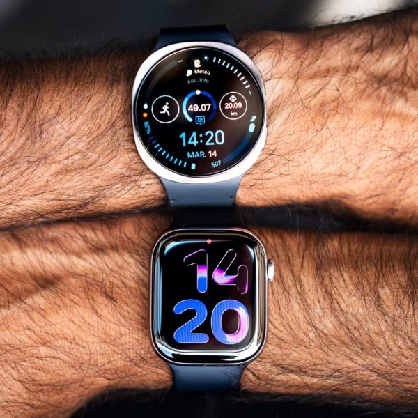 Apple Watch Series 11 ou Galaxy Watch8 : j’ai couru le 20 km de Paris pour vous aider à choisir