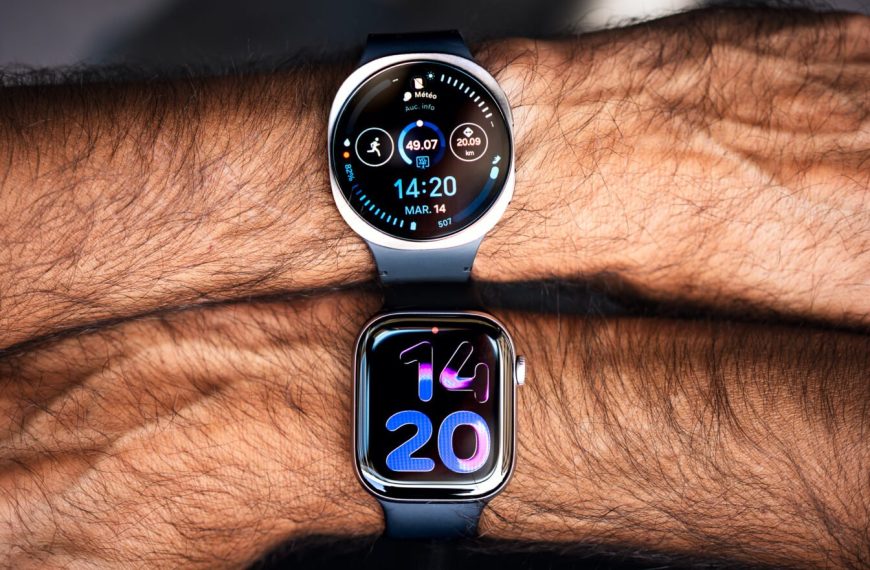 Apple Watch Series 11 ou Galaxy Watch8 : j’ai couru le 20 km de Paris pour vous aider à choisir