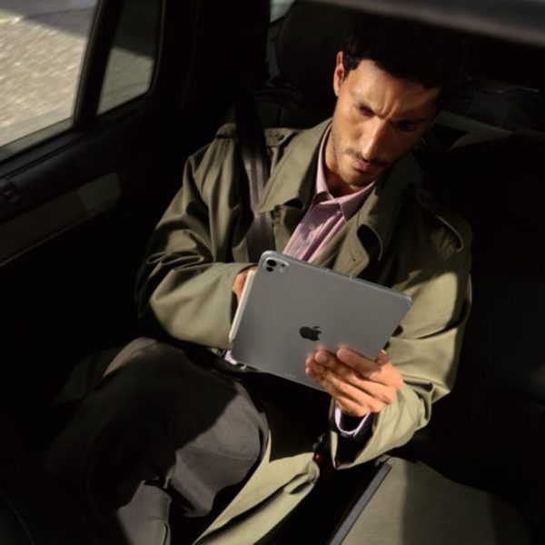 Apple dévoile l’iPad Pro M5 : toujours plus puissant, toujours aussi fin
