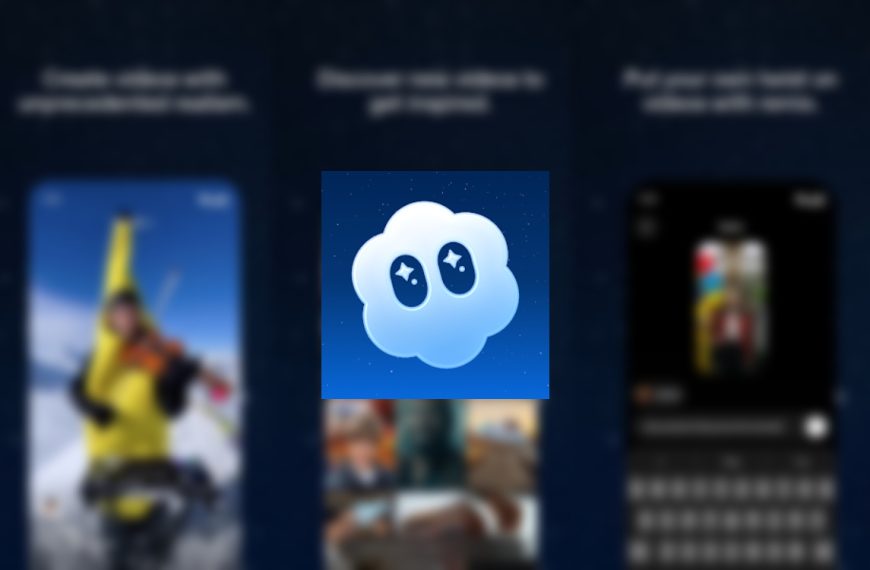 Le générateur de vidéos IA Sora débarque sur Android, les préinscriptions sont ouvertes
