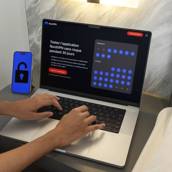 Grâce à ce bon plan, le meilleur VPN du marché s’affiche à seulement 3,09 €/mois