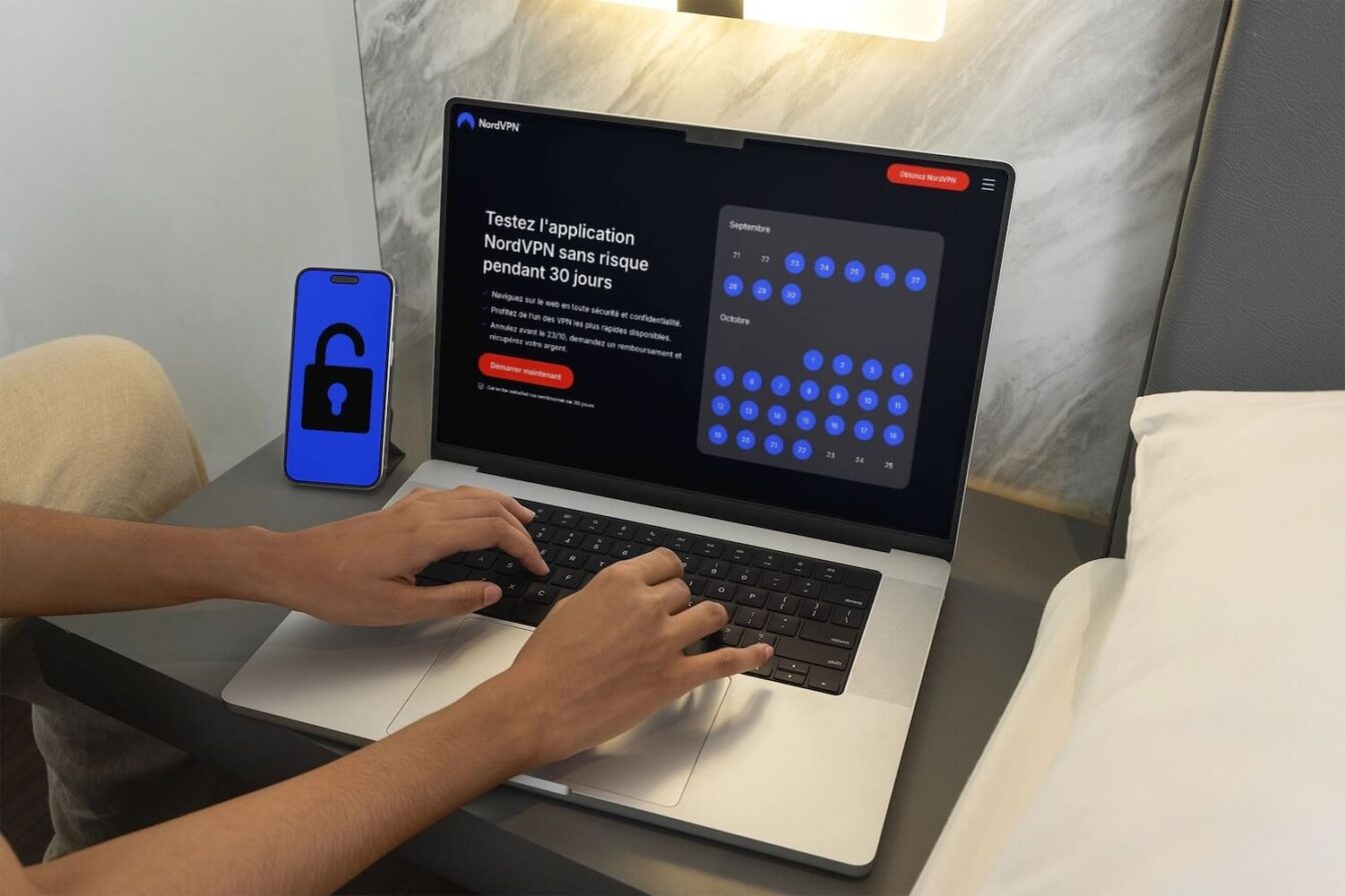 Grâce à ce bon plan, le meilleur VPN du marché s’affiche à seulement 3,09 €/mois