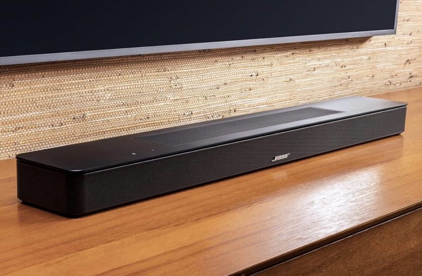 En roue libre, Amazon casse le prix de cette excellente barre de son Bose