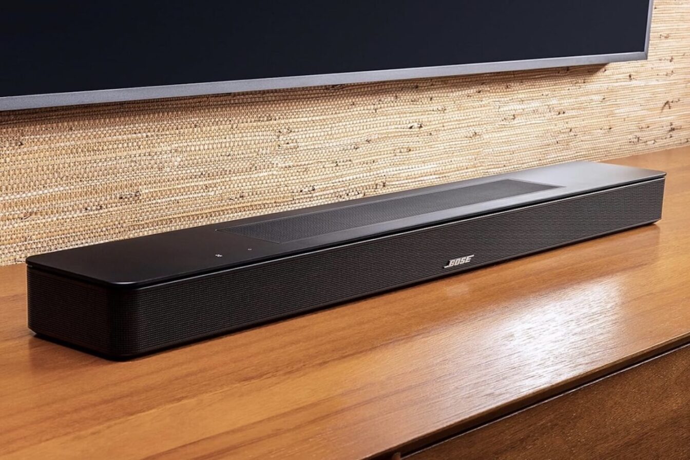 En roue libre, Amazon casse le prix de cette excellente barre de son Bose 
