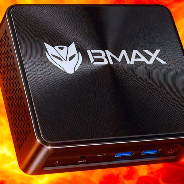 Un mini PC aussi puissant à ce prix c’est juste une pure FOLIE : Intel Core i7, RAM 24 Go, SSD 1 To 🔥