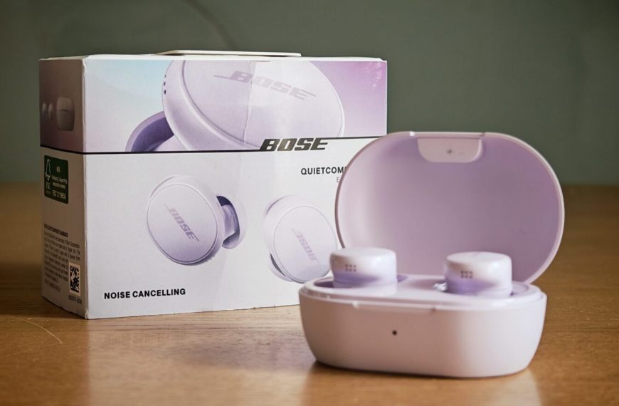Test QuietComfort Earbuds : l’expertise audio de Bose à prix contenu