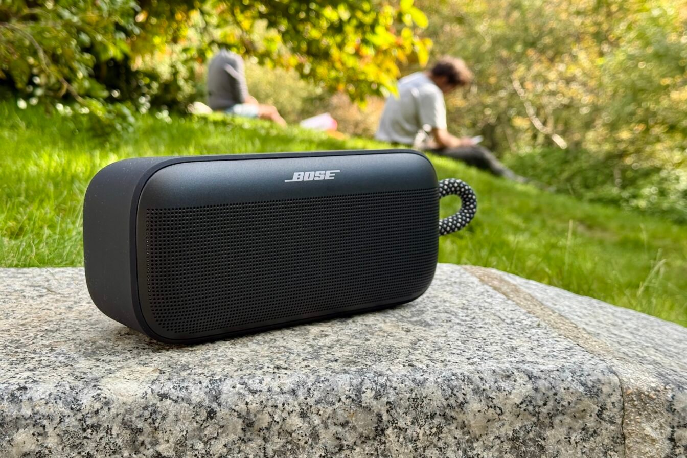 Test Bose SoundLink Plus : le retour en force de la petite reine des enceintes ?