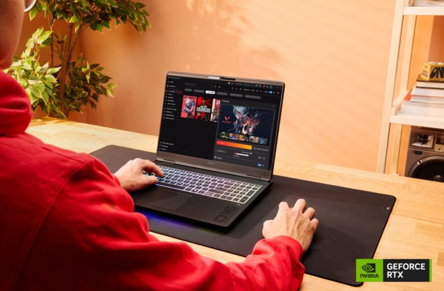 À vous la victoire, le nouveau OMEN MAX 16 est déjà remisé (-30%)