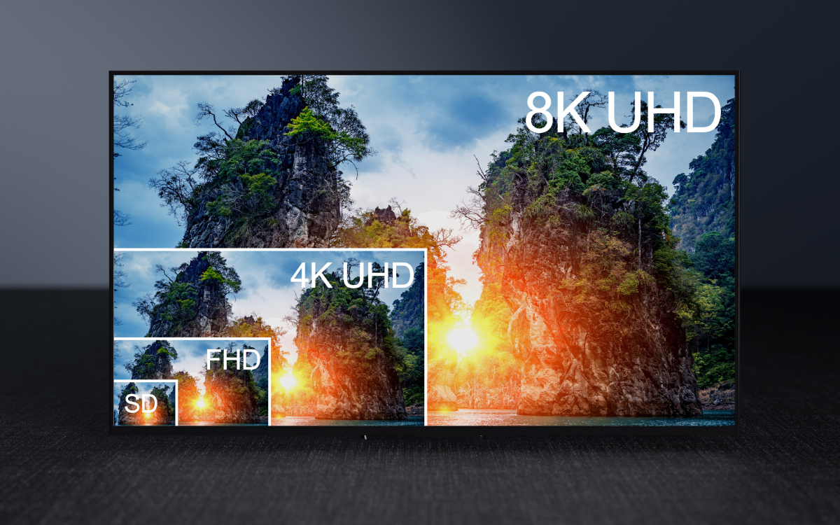 Vous n’avez pas besoin d’une TV 4K, cette étude le prouve