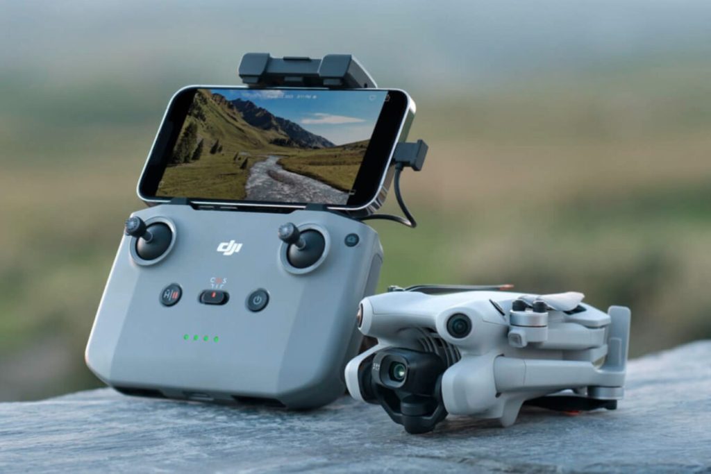 Promo rare sur le DJI Mini 4 Pro : vente flash en cours pour s’en équiper à prix cassé ⚡️