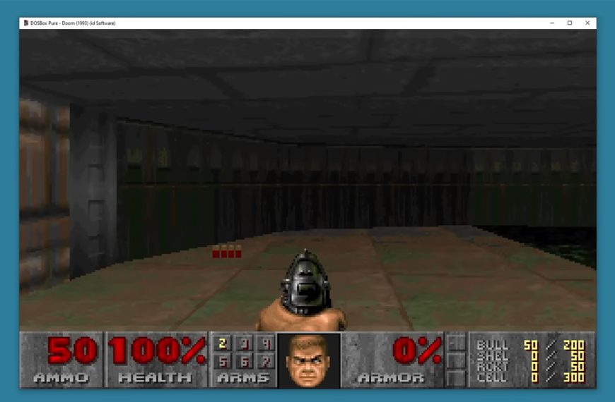 Cet émulateur fait tourner les meilleurs jeux MS-DOS de manière hyper fluide, les nostalgiques vont apprécier