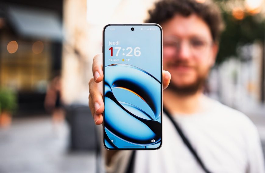 Test OnePlus Nord 5 : une recette ajustée mais qui ne perd pas… le nord