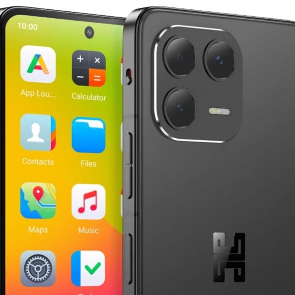 Vous rêviez d’un smartphone qui protège vos données, ce constructeur promet de le faire grâce à son système kill switch