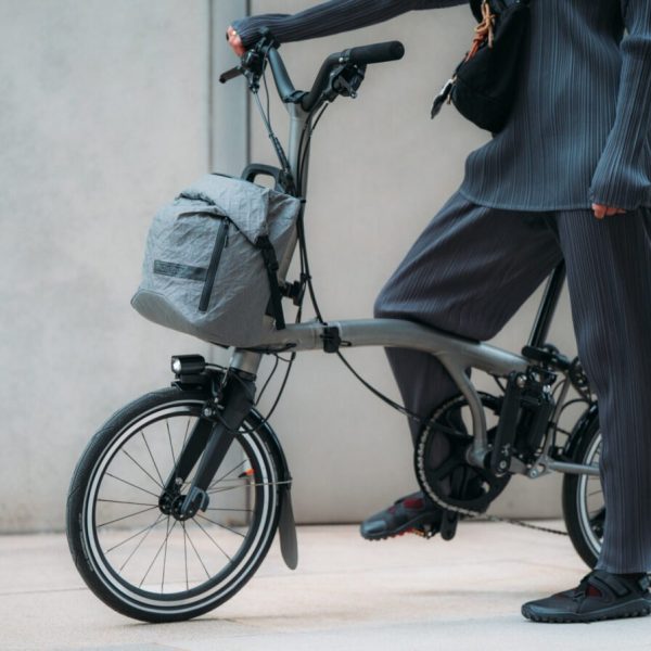 Electric T Line : cette fois c’est promis, Brompton a compris le vélo électrique pliant