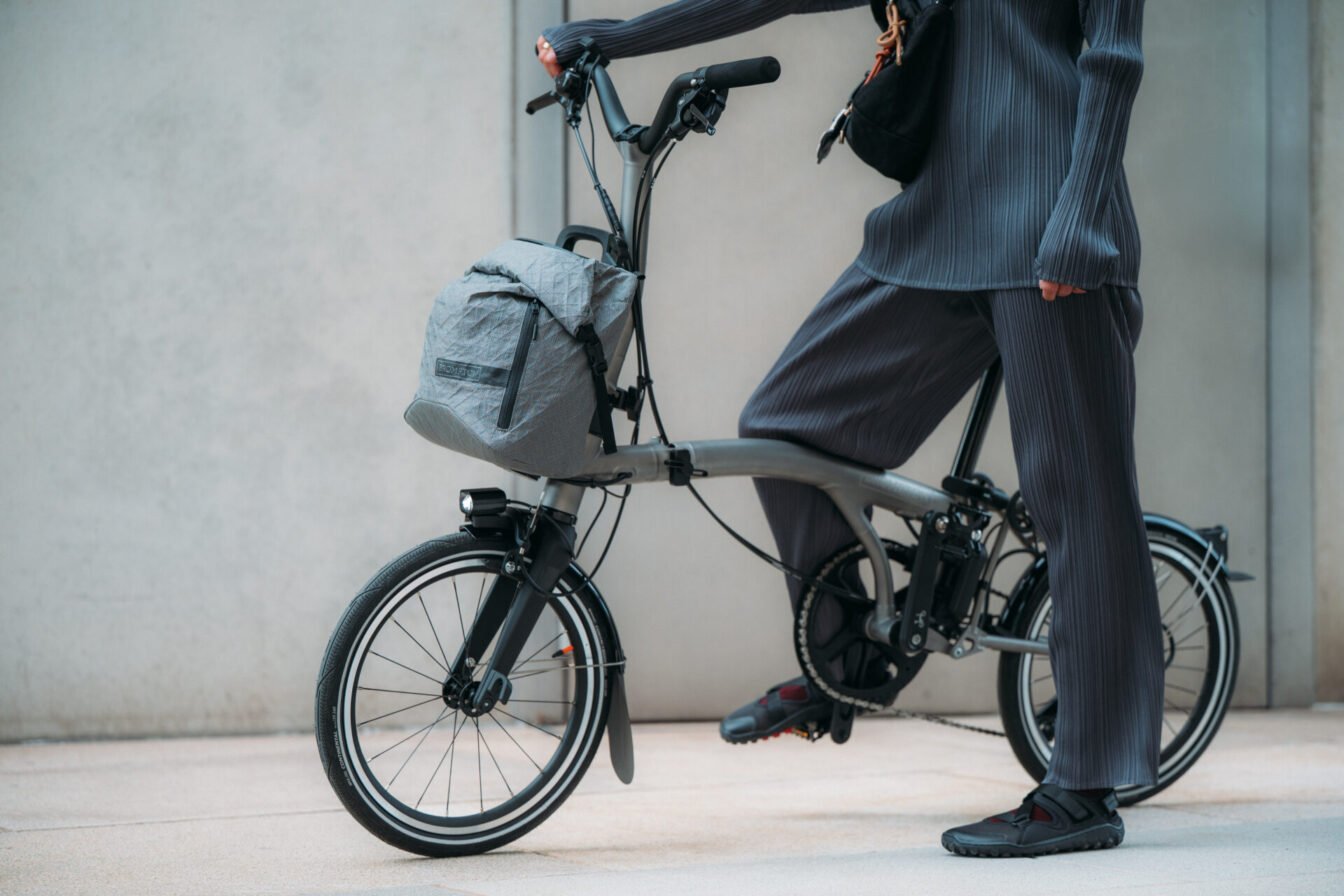 Electric T Line : cette fois c’est promis, Brompton a compris le vélo électrique pliant