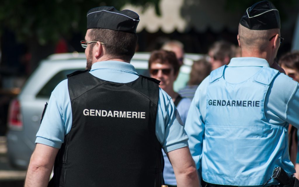 Attention si vous recevez ce mail de la Gendarmerie nationale, c’est une arnaque