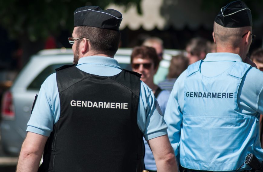 Attention si vous recevez ce mail de la Gendarmerie nationale, c’est une arnaque