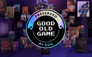 GOG ajoute ces 16 jeux à son programme de préservation, voici la liste