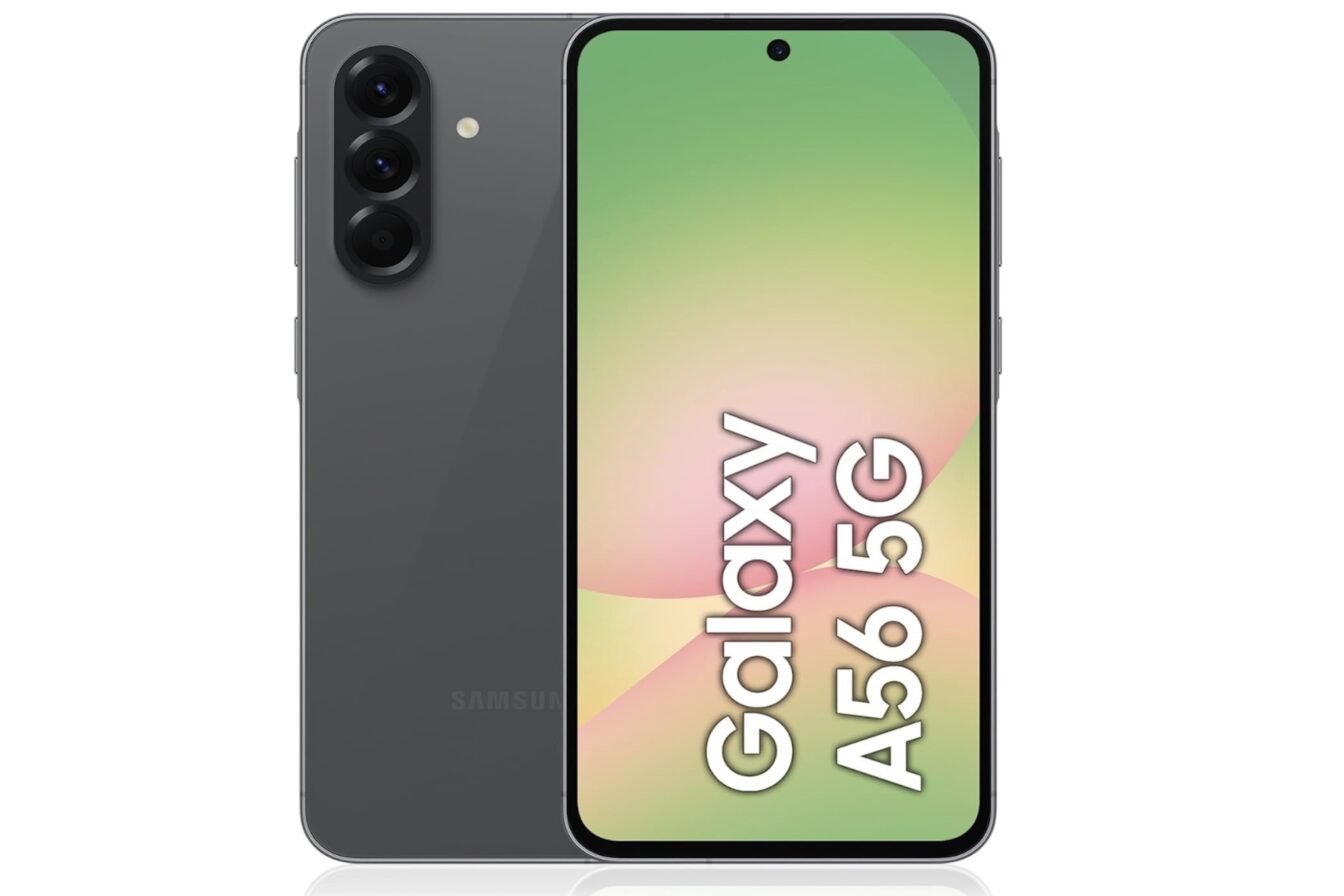Nouvelle baisse de prix record sur le Galaxy A56 : Samsung fait -50% et vide le stock coûte que coûte