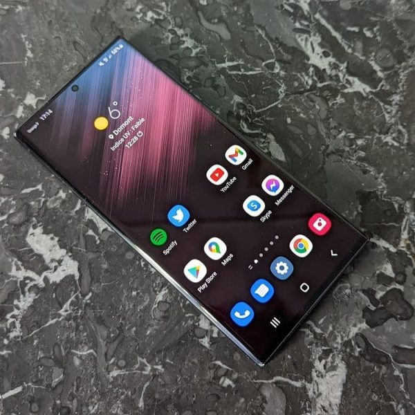 C’est au tour du Samsung Galaxy S22 de recevoir la mise à jour One UI 8, ce sera la dernière