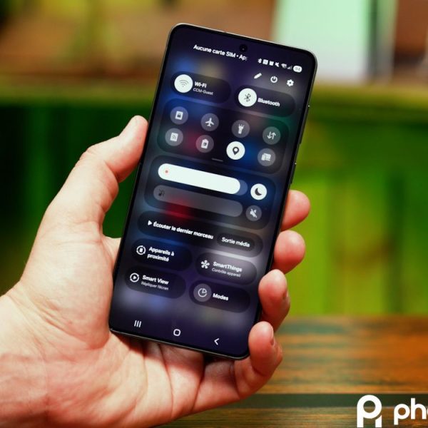 One UI 8.5 va apporter une nouveauté aussi subtile que géniale au menu des paramètres rapides