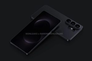 Galaxy S26 Ultra : le design fuite et Samsung ferait encore du surplace