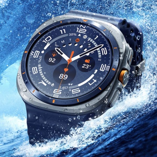 Samsung fait jusqu’à -50% sur sa Galaxy Watch Ultra 2025 : la montre de luxe devient accessible