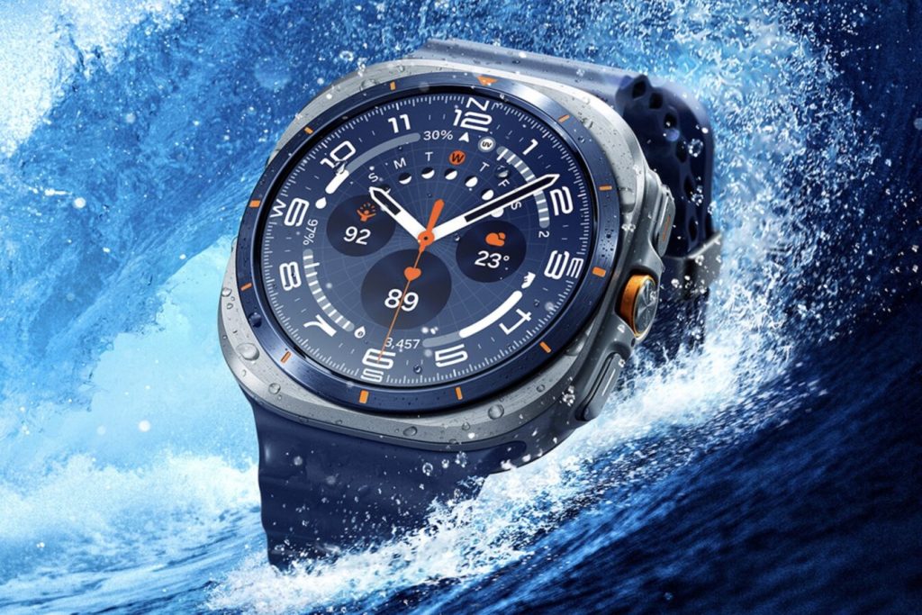 Élégante et performante, la Galaxy Watch Ultra (2025) s’affiche à -50% chez Samsung ⚡️