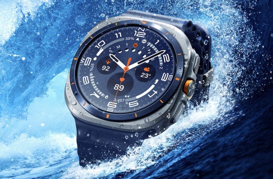 Élégante et performante, la Galaxy Watch Ultra (2025) s’affiche à -50% chez Samsung ⚡️