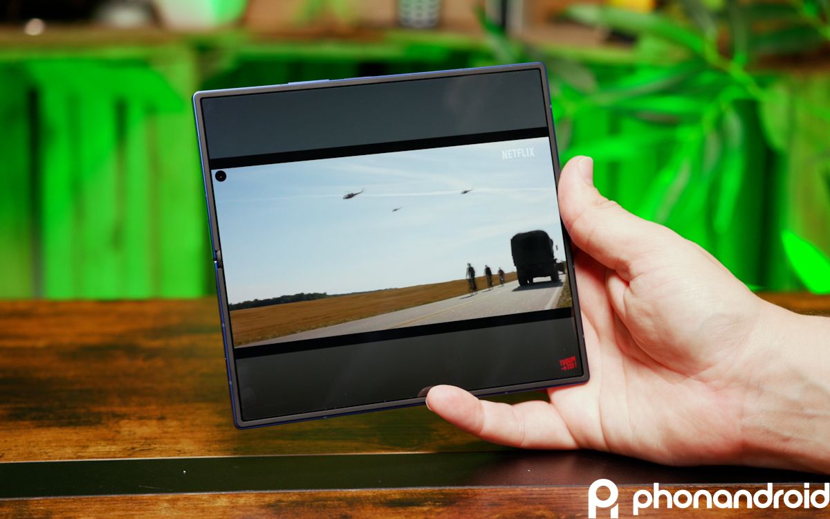 Samsung préparerait un Galaxy Z Fold 8 sans pliure grâce à une technologie laser inédite