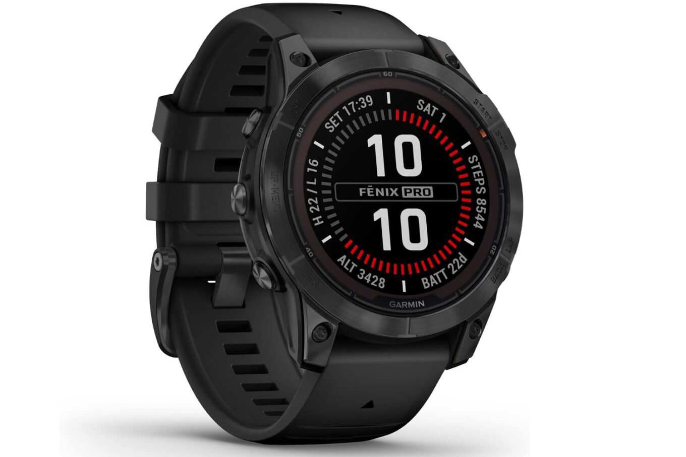 Amazon achève Garmin, la Fenix 7 Pro Solar se vend pour des kopeks à Prime Day