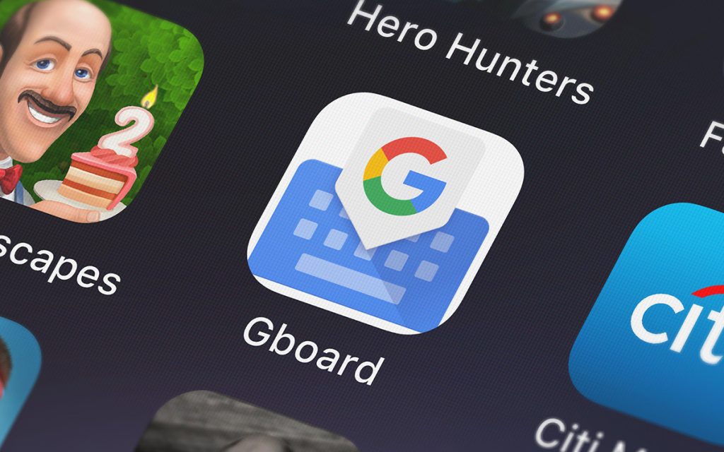 Gboard va grandement faciliter la vie des utilisateurs français grâce à cette option toute bête, il fallait y penser !