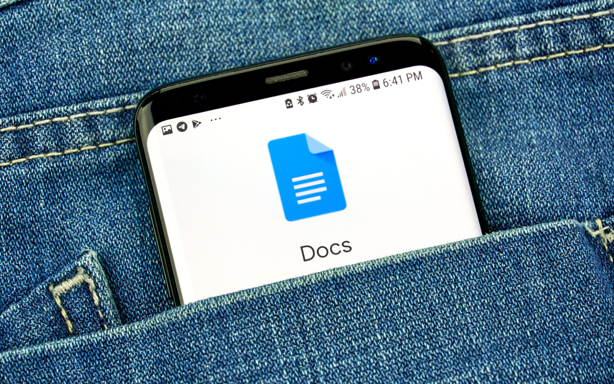 Google Docs : la version Android va bientôt intégrer cette fonction IA bien pratique qui va vous faire gagner un temps précieux